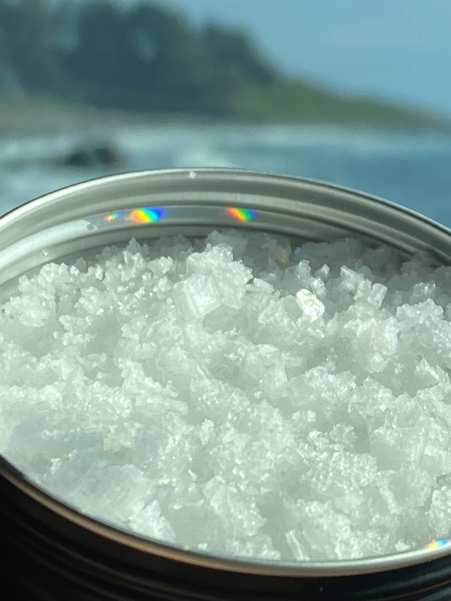 ICELANDIC SEA SALT